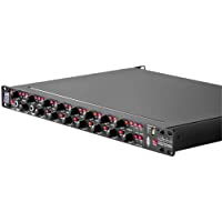 Los mejores  - Art tubeopto8 preamplificador de micrófono amplificador a 8 canales con interfaz óptica Adat